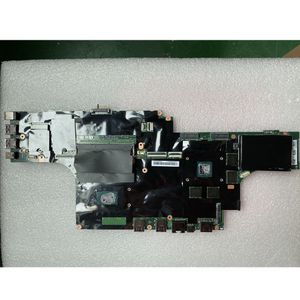 Original laptop Lenovo ThinkPad P50 motherboard main board I7-6820HQ 4G 01AY443