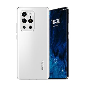 Teléfono móvil original Meizu 18S Pro 5G 8GB RAM 128GB ROM Snapdragon 888+ Octa Core 50.0MP AI NFC IP68 Android 6.7 