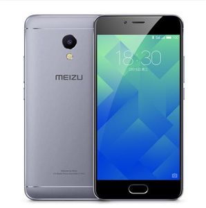 Téléphone portable d'origine Meizu Meilan 5S 4G LTE MTK6753 Octa Core 3GB RAM 16GB 32GB ROM Android 5.2 