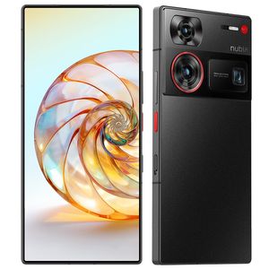 Nubia Z60 Ultra 5G Mobile Phone Smart 12 GB RAM 256 GB ROM Snapdragon 8 Gen3 64.0MP OIS 6000mAh Android 6.8 