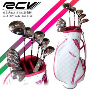 Ensemble complet de Clubs de Golf RCV pour femmes, OEM d'origine, pilote de Club, bois de Fairway, fers UT, Putter, manche en Graphite