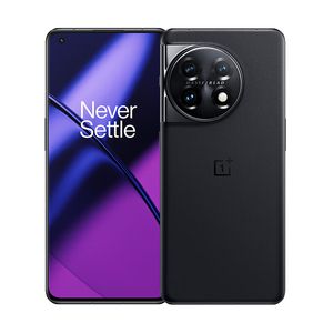 Téléphone portable d'origine One Plus 11 Oneplus 5G Smart 16 Go de RAM 256 Go de ROM Snapdragon 8 Gen2 50.0MP NFC 5000mAh Android 6.7 