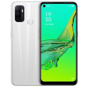 Téléphone portable d'origine Oppo A11s 4G LTE 8 Go de RAM 128 Go de ROM Snapdragon 460 Octa Core Android 6,5