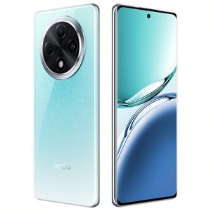 Téléphone mobile Oppo A3 Pro 5G original Smart 12 Go RAM 512 Go Rom MTK Dimensité 7050 64.0MP 5000MAH Android 6.7 