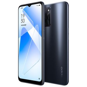 Téléphone portable d'origine Oppo A55S 5G intelligent 6 Go 8 Go de RAM 128 Go de ROM MTK Dimensity 700 Android 6,5 