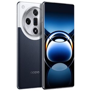 Téléphone portable d'origine Oppo Find X7 5G intelligent 16 Go de RAM 256 Go 512 Go ROM Dimensity 9300 64.0MP NFC 5000mAh Android 6.78 