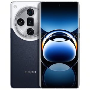 Téléphone portable d'origine Oppo Find X7 Ultra 5G intelligent 16 Go de RAM 256 Go de ROM Snapdragon 8 Gen3 50MP NFC 5000mAh Android 6,82 
