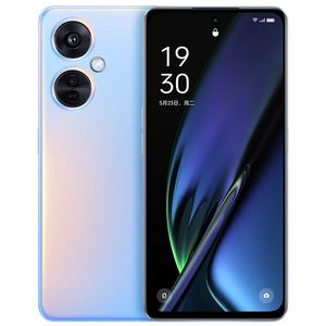 Téléphone portable d'origine Oppo K11x 5G Smart 12 Go de RAM 128 Go de 256 Go de ROM Snapdragon 695 Android 6,72