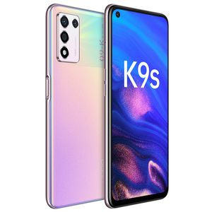 Téléphone portable d'origine Oppo K9S 5G 6 Go de RAM 128 Go de ROM Octa Core Snapdragon 778G Android 6,59 