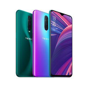 Téléphone portable d'origine OPPO R17 Pro 4G LTE 8 Go de RAM 128 Go de ROM Snapdragon 710 Octa Core 25MP OTG NFC 3700mAh Android 6.4 