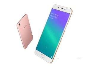 Téléphone portable d'origine OPPO R9 Plus 4G LTE 4 Go de RAM 64 Go de ROM Snapdragon 652 Octa Core Android 6.0 