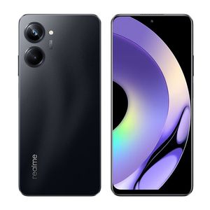 Original Oppo Realme 10 Pro 5G Téléphone mobile 8 Go 12 Go RAM 256 Go ROM Snapdragon 695 Android 6.72 