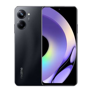 Téléphone portable d'origine Oppo Realme 10 Pro 5G 8 Go 12 Go de RAM 256 Go de ROM Snapdragon 695 Android 6,72