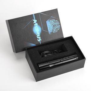 Pluma de máquina de tatuaje inalámbrica portátil Original, fuente de alimentación de batería de litio, pantalla Digital LED, equipo de tatuaje, sombreador delineador