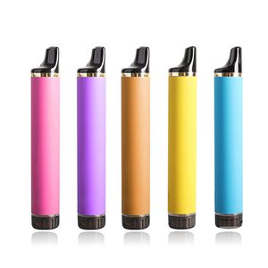 Kits de dosettes de stylo vape jetables originaux Puff 2800 E-igarettes 0% 2% 5% nicotine 8 ml Vapeurs e-liquides 850 mah Vaporisateur de batterie 25 saveurs e-cigarettes dispositif desechable vape