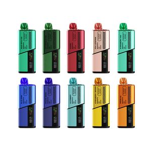 Original Punk Apes 9000 bouffées jetable Vape offre spéciale E-cigarette 600mAh Rechargeable pas cher barre électrique 10 saveurs en Stock