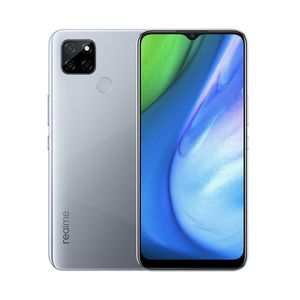 Téléphone portable d'origine Realme V3 5G 8 Go de RAM 128 Go de ROM MTK 720 Dimensity Octa Core Android 6.5 