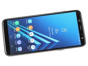 Samsung Galaxy A6 remis à neuf d'origine 5,6 pouces Octa Core 3 Go de RAM 32 Go de ROM 16MP Appareil photo débloqué 4G LTE Android Smart Phone