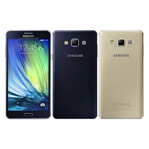 Remis à neuf d'origine Samsung Galaxy A7 A7000 Dual SIM 5,5 pouces Octa Core 2 Go de RAM 16 Go de ROM 13MP Appareil photo 4G LTE débloqué Téléphone portable