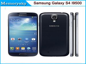 Samsung Galaxy S4 I9500 rénové d'origine 50inch Téléphone déverrouillé 13MP Quad Core 16 Go Dhl Smart Phone6242529