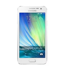 Smartphone d'origine Samsung Galaxy A300F A3000 4G LTE Dual SIM Quad-Core Android 4.4 OS 4.5