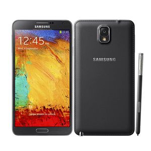 Téléphone d'origine Samsung Galaxy Note III 3 Note3 N9005 16 Go / 32 Go ROM Android4.3 13MP 5,7 