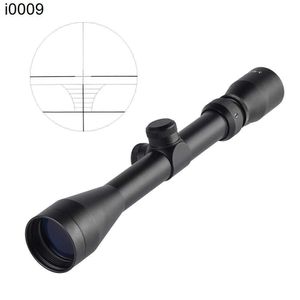 Étendue d'origine 3-9x40 Long Eg Range Optical Riflescope Cross Arbal
