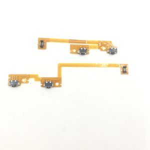 Botón de disparo de hombro Izquierda Derecha L/R ZL / ZR Cable de cinta flexible para NUEVA 3DS LL XL Reparación L R Botón de interruptor Alta calidad ENVÍO RÁPIDO