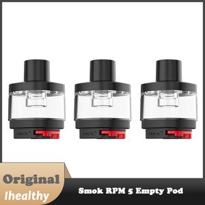 Smok ROK RPM 5 POD vide Pod 6,5 ml ATomizer pour la cigarette RPM-5 RPM5 Pro Mod Kit RPM 3 Bobine