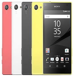 Original Sony Xperia Z5 Compact E5823 Android 2 Go RAM 32 Go Rom Octa Core 23MP 1080p SIM SIM GSM Débloqué REMBUST THELLE5936473