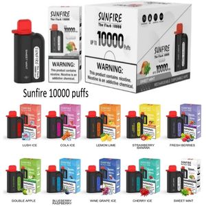 Cigarettes E Disposables E Disposables EXPOSIBLES DIGURS 10K 12K 15K VAPES DÉPIRON DE COMMANDE AIR AIR TOUR 20 ML 0MG 3MG 6MG 9MG BARS KIT VAPE PUFFE VAPE 10K FAPACTION