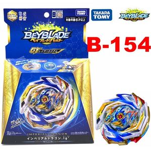 Original Takara Tomy Beyblade Burst B-154 Imperial Dragon. Ig 'DX Booster 100% authentique 201217