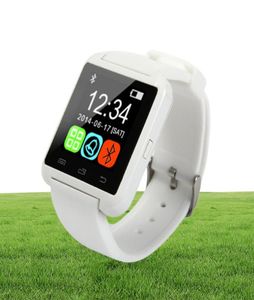 Original U8 Bluetooth Smart Watch Android Electronic Smartwatch pour iOS Watch Android Smartphone Smart Watch PK GT08 DZ09 A1 M26 T89029531