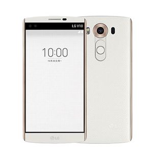 Téléphones portables remis à neuf d'origine LG V10 H901 H900 VS990 F00 5,7