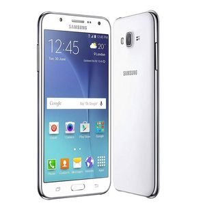 Samsung Galaxy J5 J500F d'origine débloqué reconditionné 16 Go ROM 1,5 Go RAM 2600 mAh caméra WIfi Bluetooth téléphone portable gratuit DHL