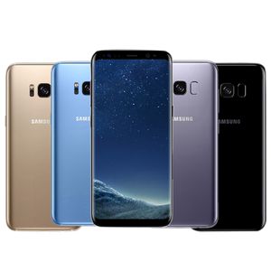 Samsung Galaxy S8 Plus déverrouillée ROM 64G ROM déverrouillée 6.2 