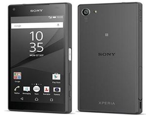 Desbloqueado Sony Xperia Z5 Compact E5823 Android Octo Core GSM 4G LTE 46 Inch 23MP Smartphone 32GB ROM RECURSADO CELOL CELOL7719146