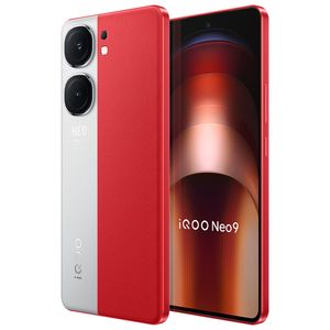 Téléphone portable d'origine Vivo IQOO Neo 9 5G intelligent 16 Go de RAM 512 Go de ROM Snapdragon 8 Gen2 50.0MP NFC OTG Android 6,78