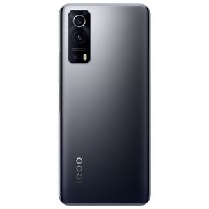 Original Vivo iQOO Z3 5G Teléfono móvil 6GB RAM 128GB ROM Snapdragon 768G Octa Core Android 6.58 pulgadas Pantalla completa 64MP 4400mAh ID de huella digital Face Wake Smartphone