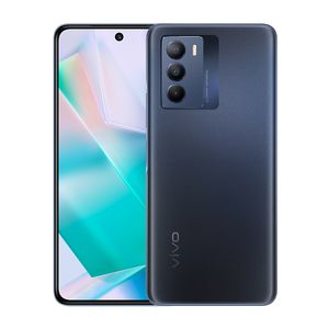 Original Vivo T1 5G Teléfono móvil 8GB RAM 128GB 256GB ROM Snapdragon 778G Octa Core Android 6.67 pulgadas Pantalla completa 64MP AF 5000mAh Wake Face ID Huella digital Teléfono celular inteligente