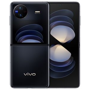Téléphone portable pliable d'origine Vivo X Flip 5G intelligent 12 Go de RAM 256 Go de ROM Snapdragon 8+ Gen1 Android 6,74