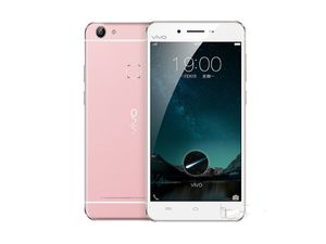 Téléphone portable d'origine Vivo X6S 4G LTE 4 Go de RAM 64 Go de ROM Snapdragon 615 Octa Core Android 5,2 pouces 13,0MP NFC ID d'empreintes digitales Smart Cell Phone