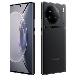 Téléphone mobile Vivo X90 5G d'origine 12 Go RAM 256 Go 512 Go Rom MTK Dimensité 9200 50MP NFC Android 6.78 