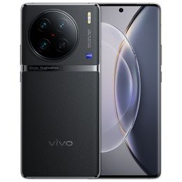 Téléphone portable d'origine Vivo X90 Pro 5G 8 Go 12 Go de RAM 256 Go 512 Go de ROM Dimensité 9200 50MP NFC Android 6,78" 120 Hz Plein écran d'empreintes digitales Visage étanche Smart Cell Phone