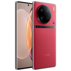 Téléphone portable d'origine Vivo X90 Pro 5G 8 Go 12 Go RAM 256 Go 512 Go ROM Dimensity 9200 50MP NFC Android 6,78 