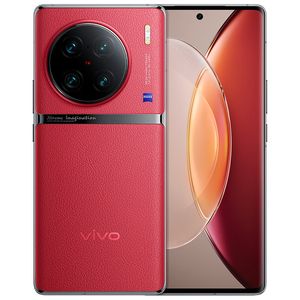 Original Vivo X90 Pro Plus 5G Teléfono móvil 12GB RAM 256GB 512GB ROM Snapdragon 8 Gen2 64MP NFC Android 6.78 