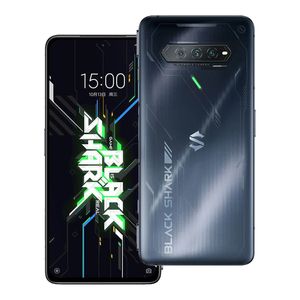 Téléphone portable d'origine Xiaomi Black Shark 4S Pro 5G Gaming 16 Go de RAM 512 Go de ROM Snapdragon 888+ Android 6,67 