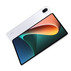 Tablette PC d'origine Xiaomi Mi Pad 5 Smart 8 Go RAM 128 Go 256 Go ROM Snapdragon 860 Octa Core Android 11 pouces 120Hz 2.5K Écran LCD 13.0MP AI Face ID 8720mAh Tablettes Ordinateur