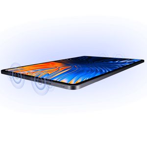 Tablette PC d'origine Xiaomi Mi Pad 6 Max 14 intelligente 12 Go de RAM 256 Go de ROM Octa Core Snapdragon 8+ Android 14 pouces 2,8 K 120 Hz Écran LCD 50 MP 10 000 mAh Tablettes d'ordinateur Pad Notebook