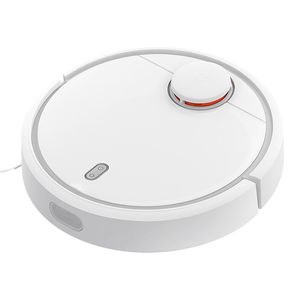 Xiaomi Robot Vacuum Cleaner, Automatic Sweeping and Dust Sterilization, Smart Planned Cleaning with Wi-Fi App Remote Control and Scan